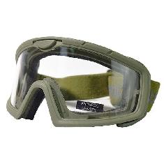 Nuprol  - Airsoft Masker Nuprol Groen